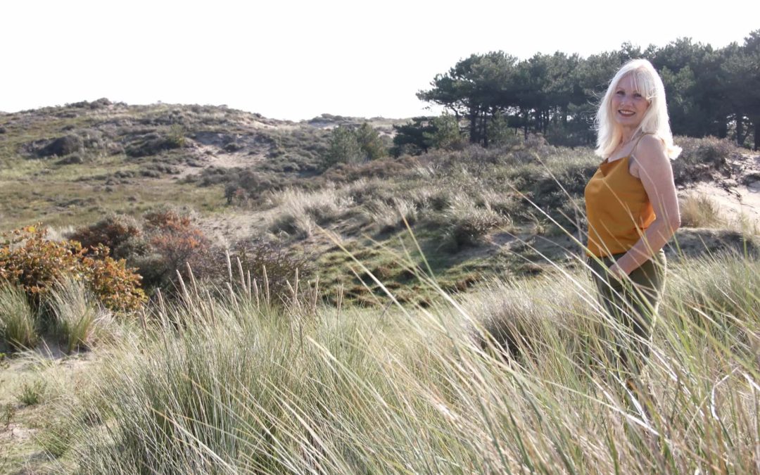 foto’s, logo en website voor therapeut
